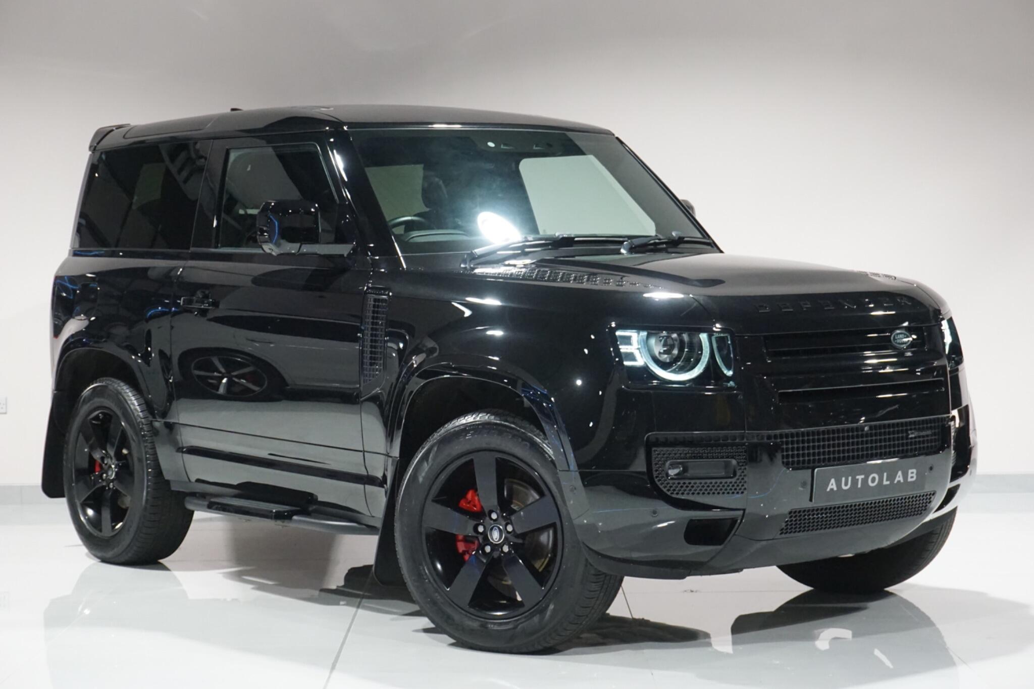 Land Rover Defender 90 3.0 D250 MHEV X-Dynamic HSE SUV 3dr Diesel Auto 4WD Euro 6 (s/s) (250 ps)